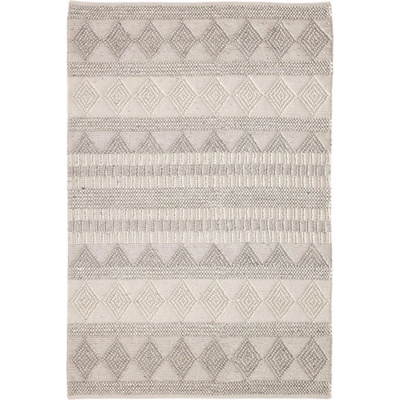 Nej-koberce Arte Goya šedý / bílý