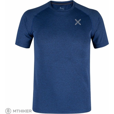 Pánske tričko Montura Altai T-Shirt modrá