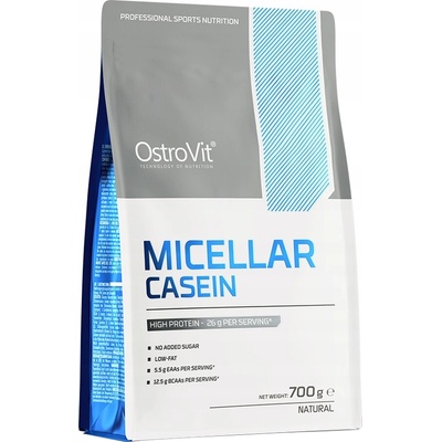 OstroVit Micelární kasein 700 g