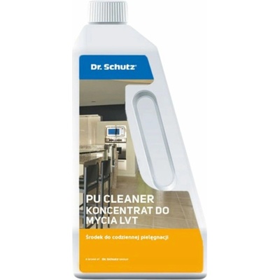 Dr. Schutz základný čistič pre PVC 0,75 l