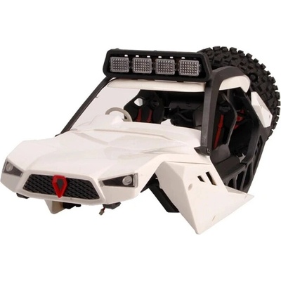WLtoys WL toys Karoserie pro model 12429 bílá