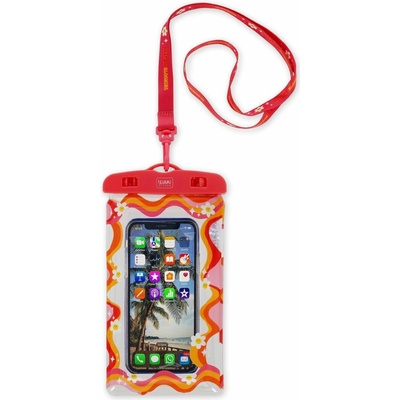 Legami Floating Waterproof Smartphone Pouch - Daisy uni
