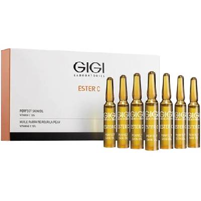 GIGI Ester C Серум ампули с витамин С 15%, 7 х 5 ml