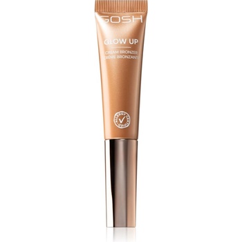 Image 1 of Gosh copenhagen Glow Up кремообразен озарител цвят 002 Bronze 14ml