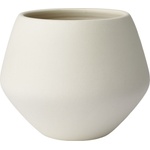 BOLIA Кашпа Grove 19 см слонова кост (24-954-04_00002)