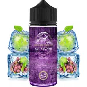 Steam Train - All Aboard 24ml/120ml