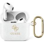 Guess Калъф Guess GUA3UCG4GT за AirPods 3, Transparent Glitter Collection (GUA3UCG4GT)