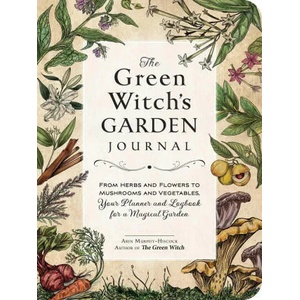 Green Witch's Garden Journal (ISBN: 9781507220061)