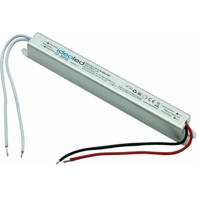 Zdroj LED SLIM ID-3050 DC12V IP20 1A 12W