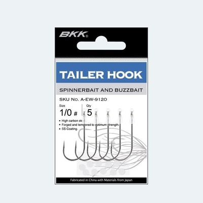 BKK Trailer Hook vel.2 5 ks