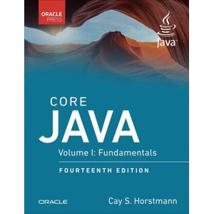 Core Java Vol. I: Fundamentals (ISBN: 9780135558577)