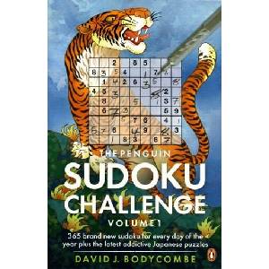 Penguin Sudoku Challenge (ISBN: 9780140958355)