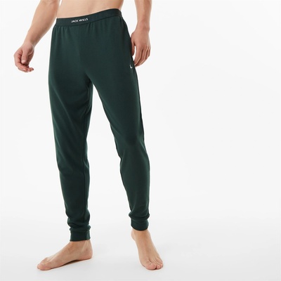 Jack Wills Пижама Jack Wills Skymoore Pyjama Trousers - Dark Green