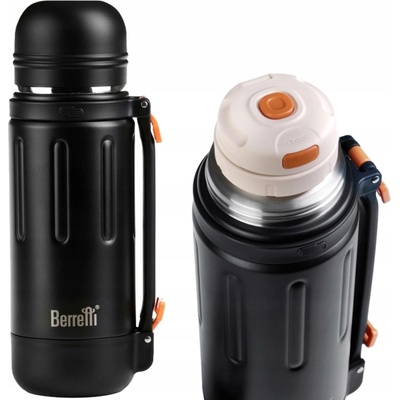 Berretti termoska 1,2 l černá
