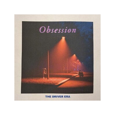 The Driver Era - OBSESSION Vinyl