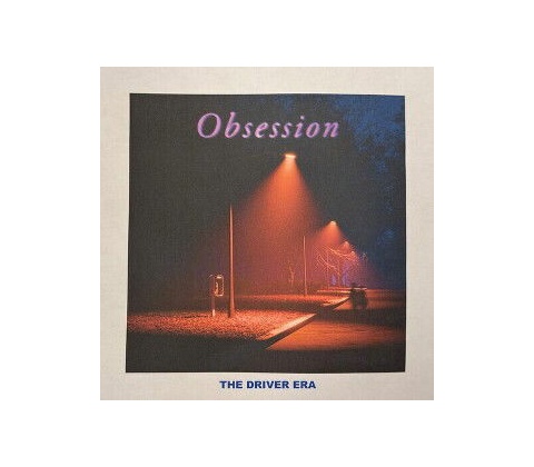The Driver Era - OBSESSION Vinyl
