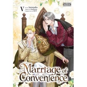 Marriage of Convenience, Vol. 5 (ISBN: 9798400905278)