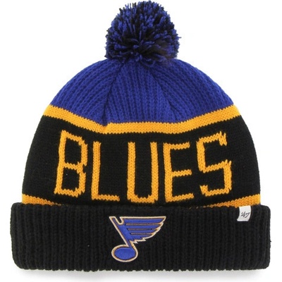 47 Brand Kulich 47 Calgary Cuff St.Louis Blues BLU 425568