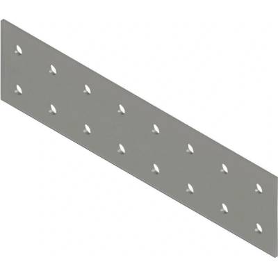 Bova Plochá spojka 160 × 40 mm ocel 20 ks BV/DS 03-01