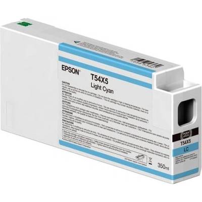 Консуматив, Epson Singlepack Light Cyan T54X500 UltraChrome HDX/HD 350ml (C13T54X500)