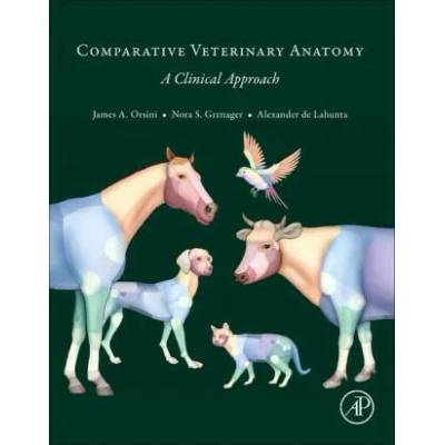 Comparative Veterinary Anatomy | Nora S. Grenager, Alexander de Lahunta