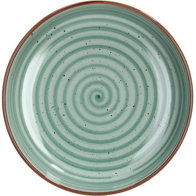 Tognana URBAN PASTEL VERDE Súprava hlbokých tanierov 18,5 cm 6 ks