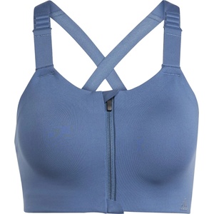 adidas TLRD Impact Luxe Training High-Support Sports Bra Womens - Wonste/Whte
