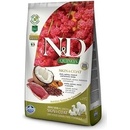 Granule pre psov N&D Grain Free Quinoa Skin & Coat Venison 0,8 kg