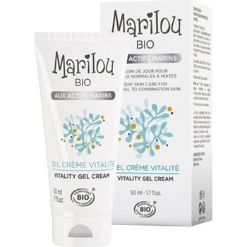 Marilou Bio pleťový krém zmatňující 50 ml