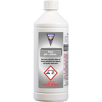 Hesi pH - Minus 1L