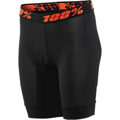 100% Crux Women's Liner black