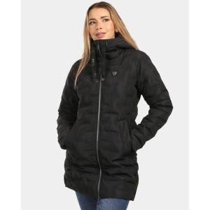 Kilpi Дамско зимно палто Kilpi BELIZE-W Black Kilpi | Cheren | ЖЕНИ | 34