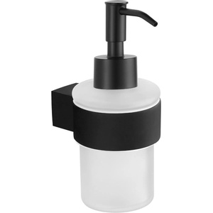 Mexen Adox дозатор за сапун, черен - 70182388-70 (70182388-70)