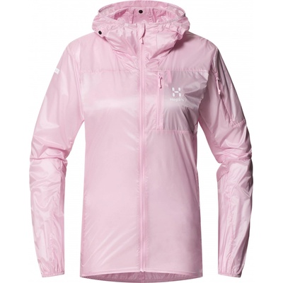 Haglofs L.I.M Shield Hood růžová