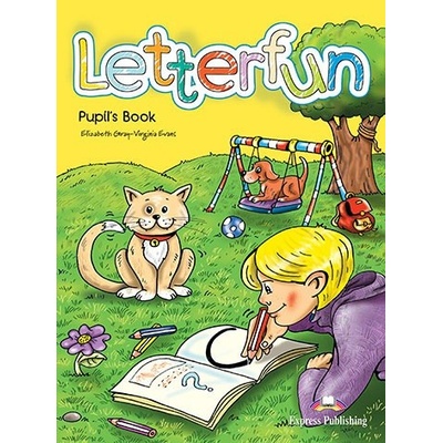 Letterfun Pupil´s Book +CD Express Publishing