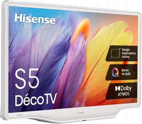 Hisense 43S5Q