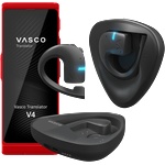Vasco Electronics Translator V4 Ruby Red + E1