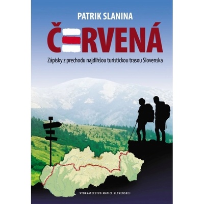 Červená