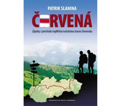 Červená