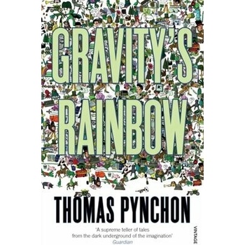 Gravity's Rainbow - Thomas Pynchon