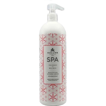 Kallos Spa Beautifying Shower Cream 1000 ml