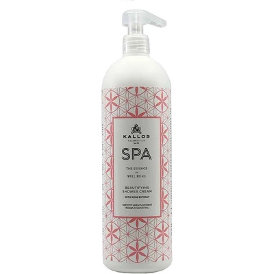 Kallos Spa Beautifying Shower Cream 1000 ml