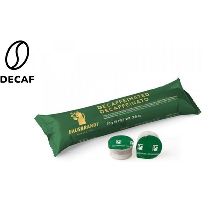 Hausbrandt Decaffeinato Безкофеиново кафе на капсули 10бр