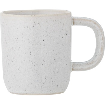 Bloomingville Чаша халба Addison 250 мл бяла (82072023)