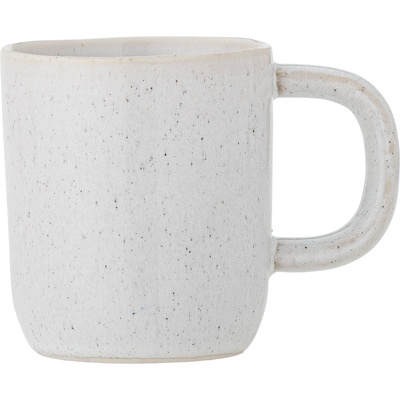 Bloomingville Чаша халба Addison 250 мл бяла (82072023)