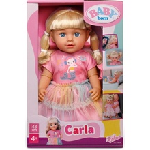 Zapf BABY born Carla 43 cm