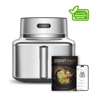 Cosori Iconic Single Smart 6,2 L