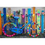 Bluebird Puzzle - Puzzle My Beautiful Colorful Bike 1000 - 1 000 piese