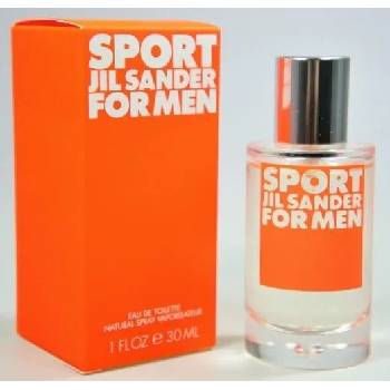 Jil Sander Sport for Men EDT 30 ml