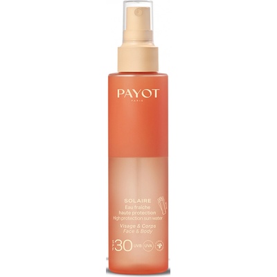 Payot Solaire Eau Fraiche Haute Protection dvoufázová sluneční voda na opalování sprej SPF30 150 ml